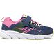 Kids' Saucony Wind Shield A/C Sneakers Navy / Green / Pink | Singapore 781QMAZ